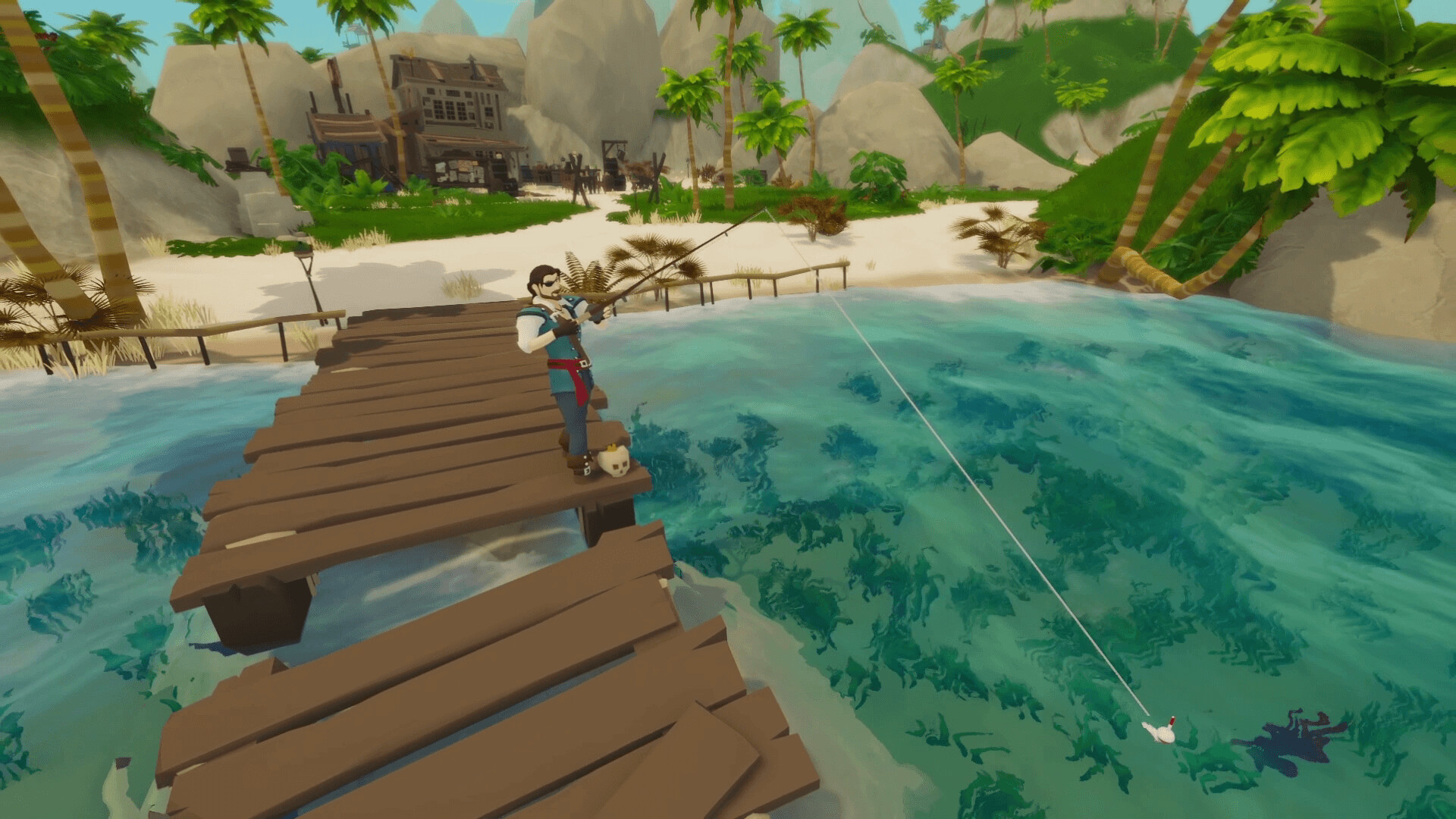 骨头船长/Captain Bones 截图 19