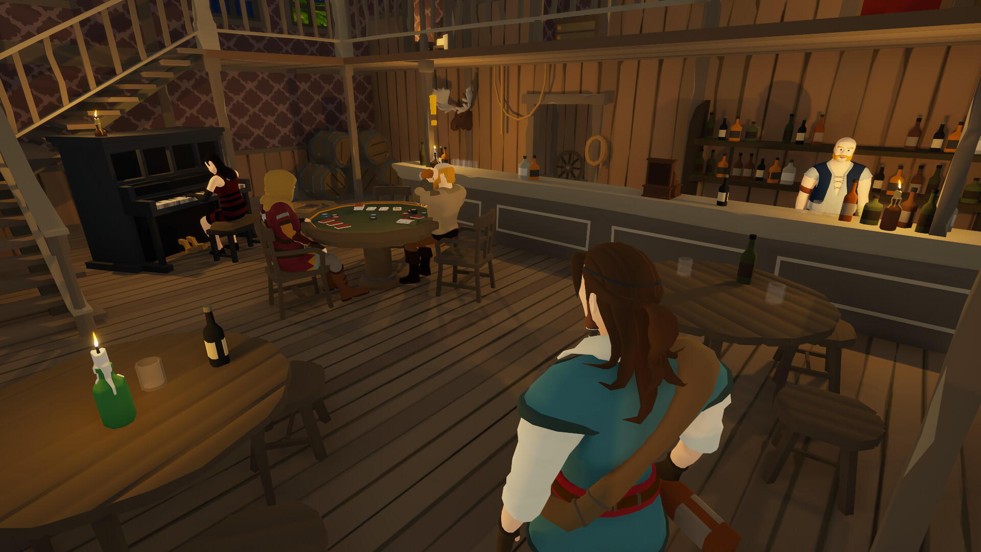 骨头船长/Captain Bones 截图 8