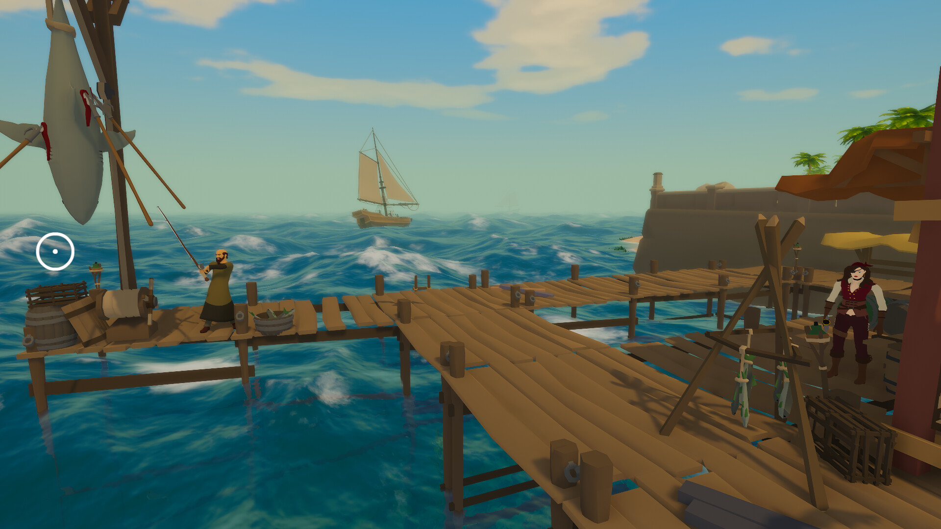 骨头船长/Captain Bones 截图 7