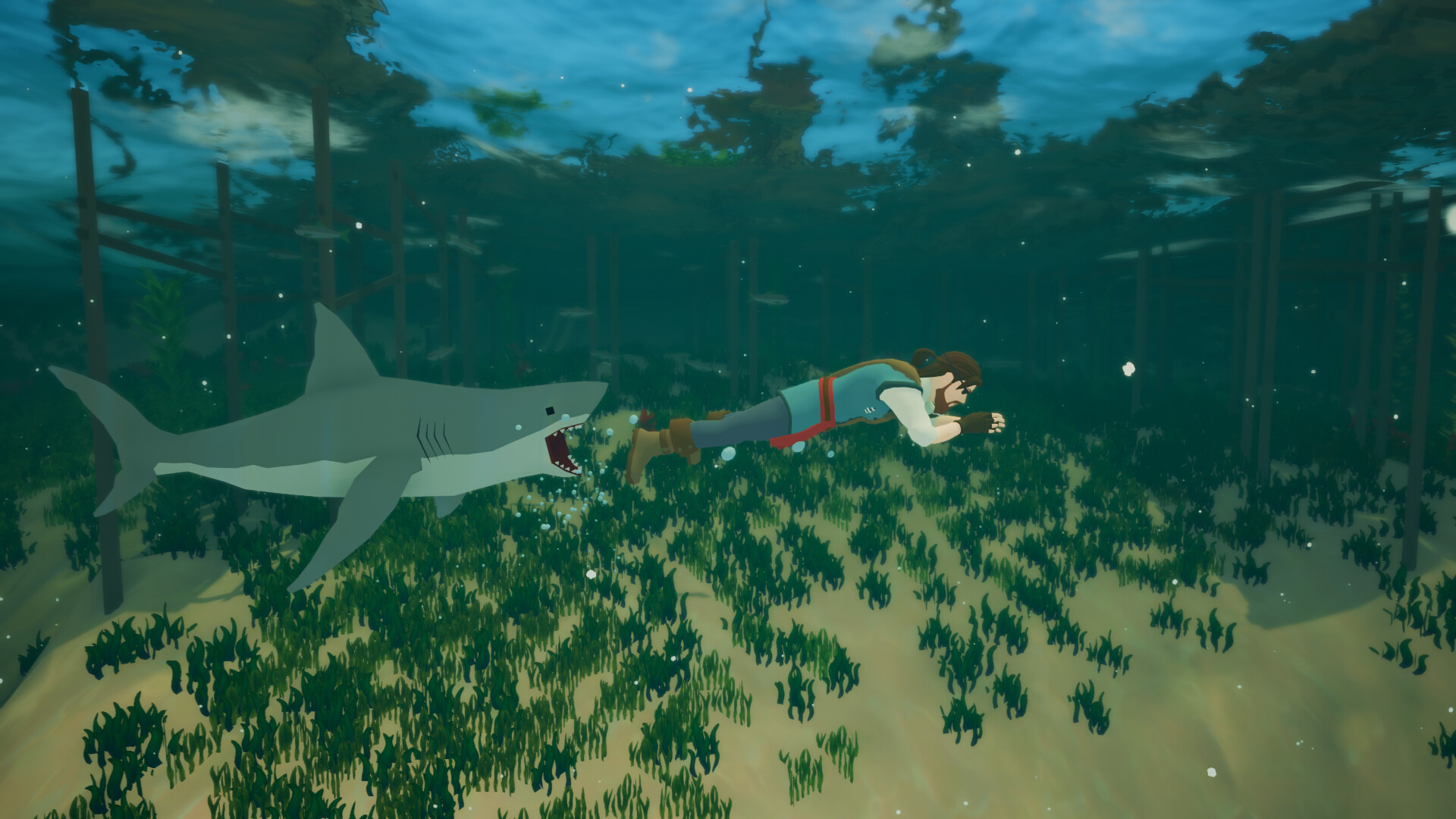 骨头船长/Captain Bones 截图 3