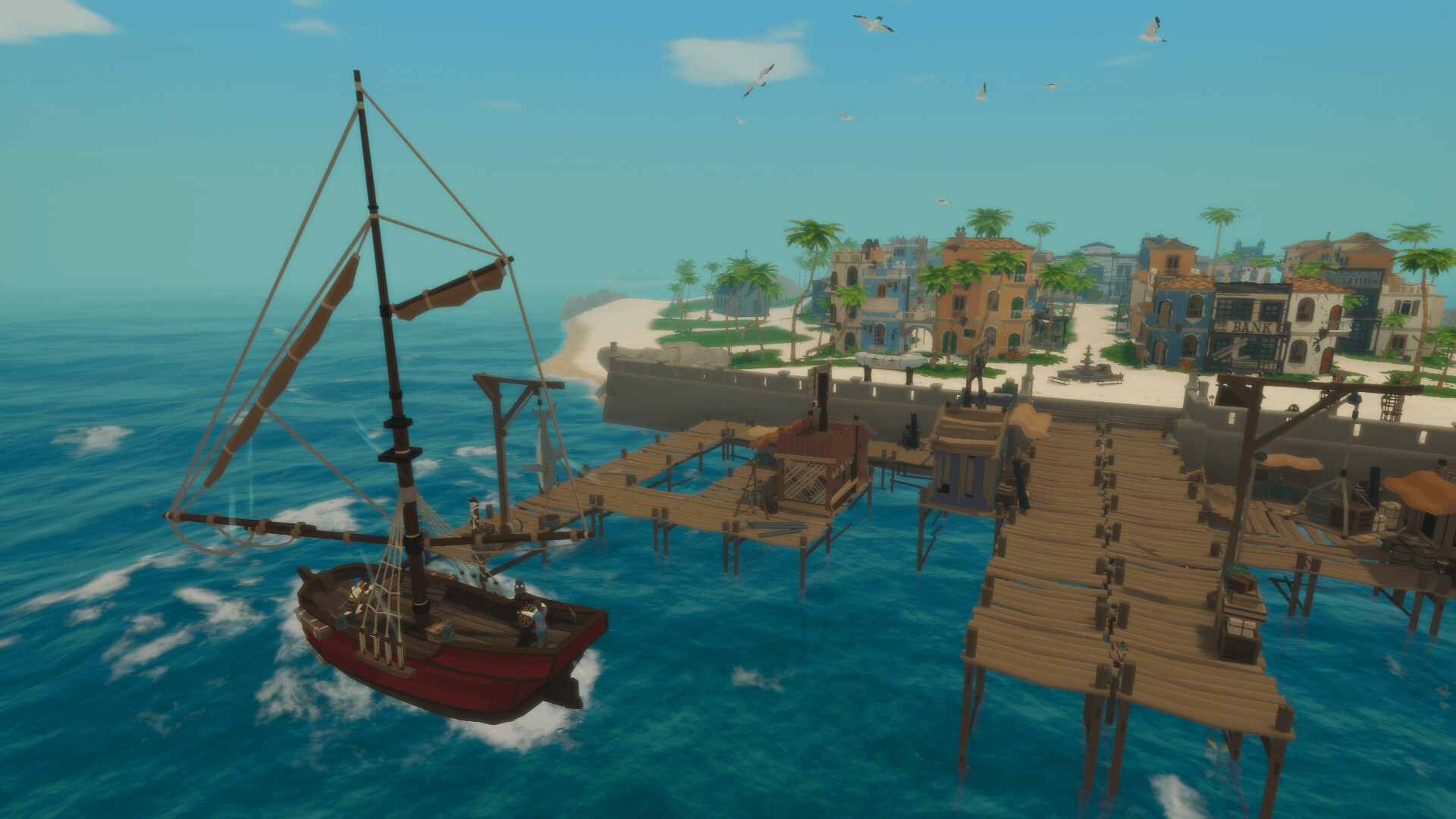 骨头船长/Captain Bones 截图 16