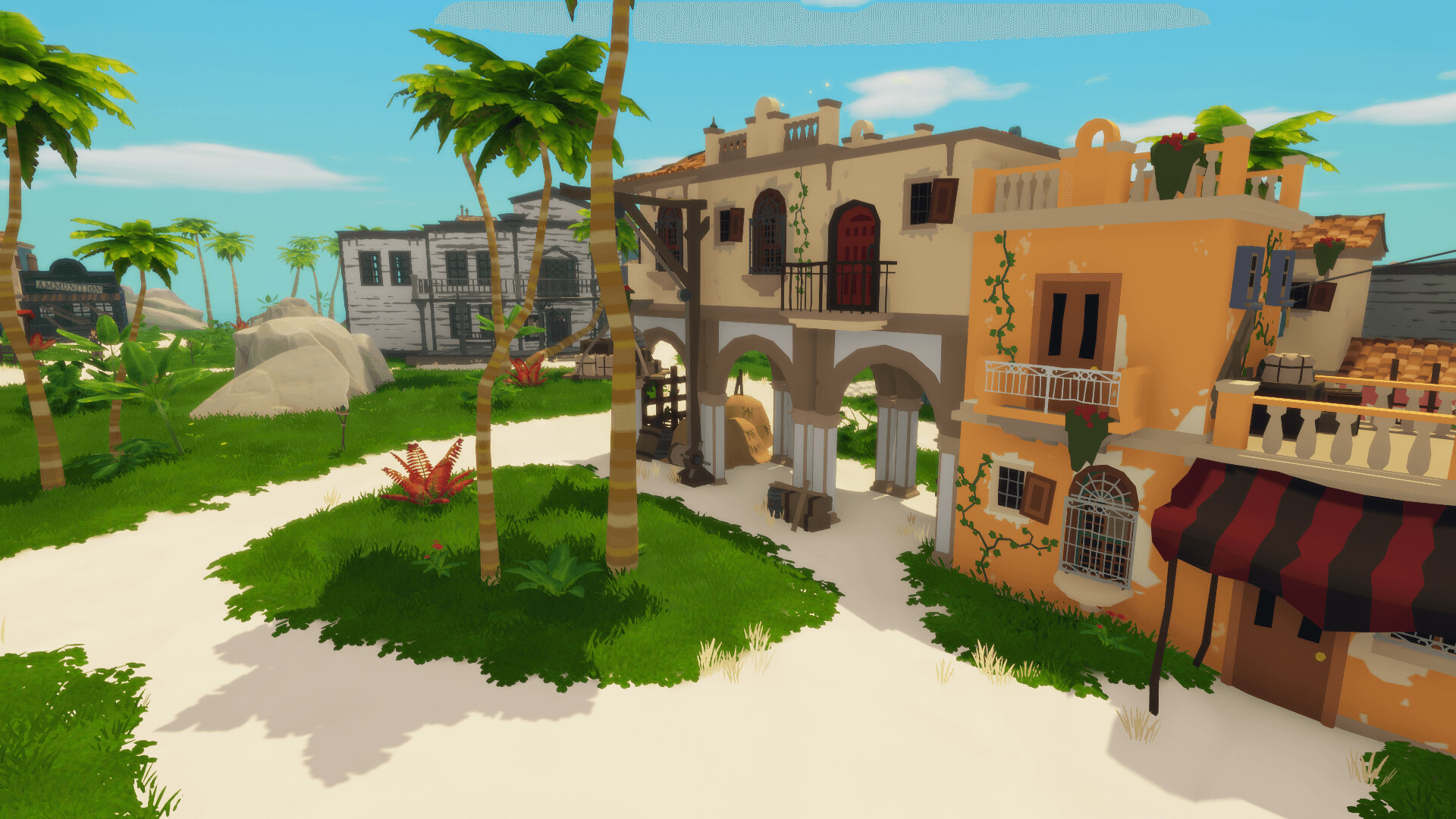 骨头船长/Captain Bones 截图 18