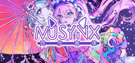 《同步音律喵赛克(MUSYNX)》-火种游戏