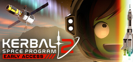《坎巴拉太空计划2(Kerbal Space Program 2)》-火种游戏