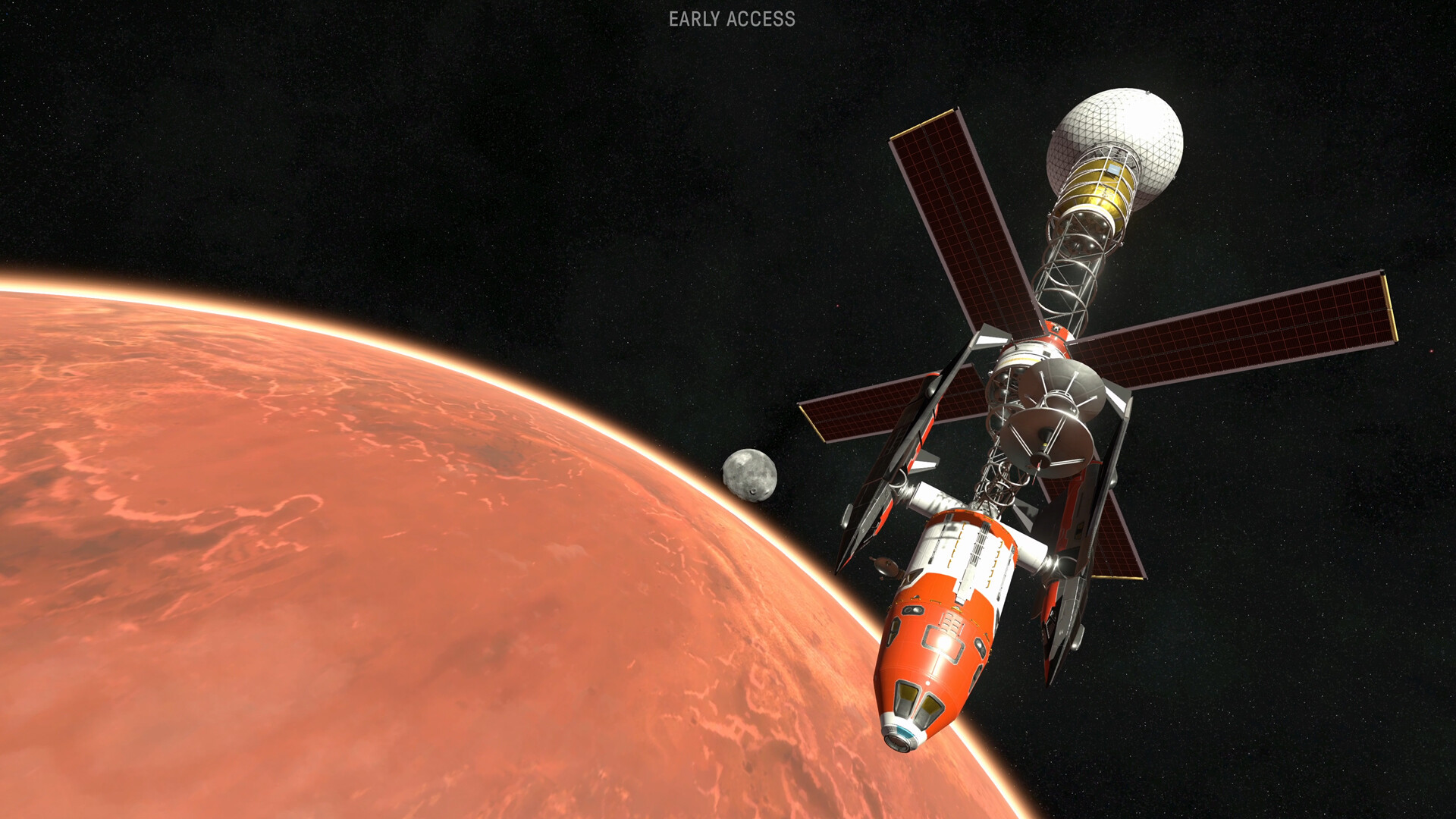 图片[7]-《坎巴拉太空计划2(Kerbal Space Program 2)》-火种游戏
