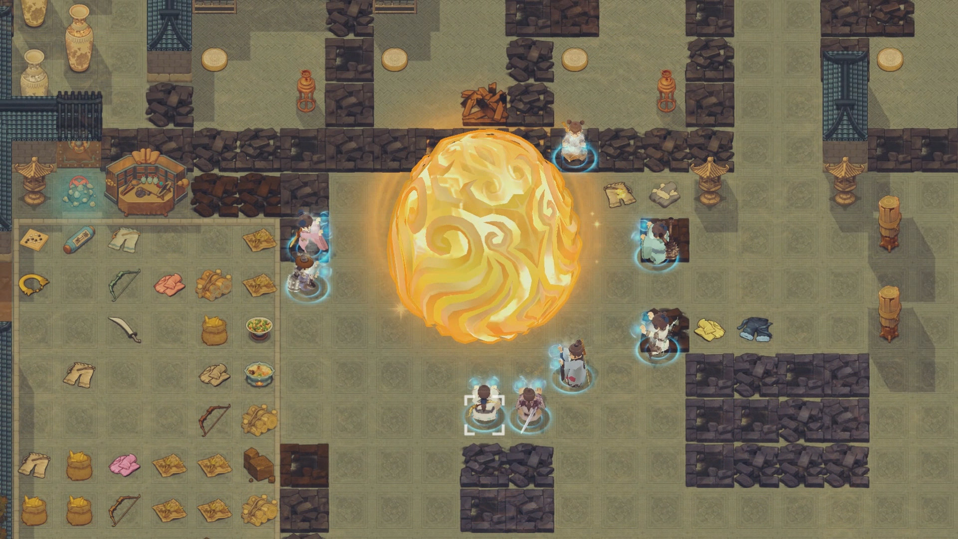 了不起的修仙模拟器(正式版V1.23+武当仙踪+竹林深处-整合集成热门MOD+合·欢宗)