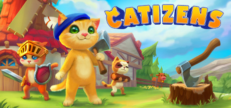 Catizens Cover Image