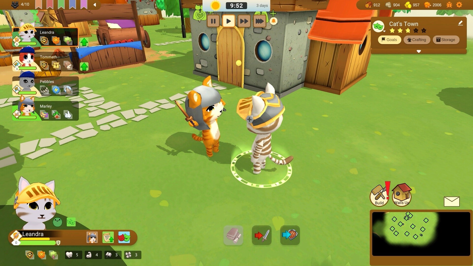 喵星总动员	/Catizens 截图 11