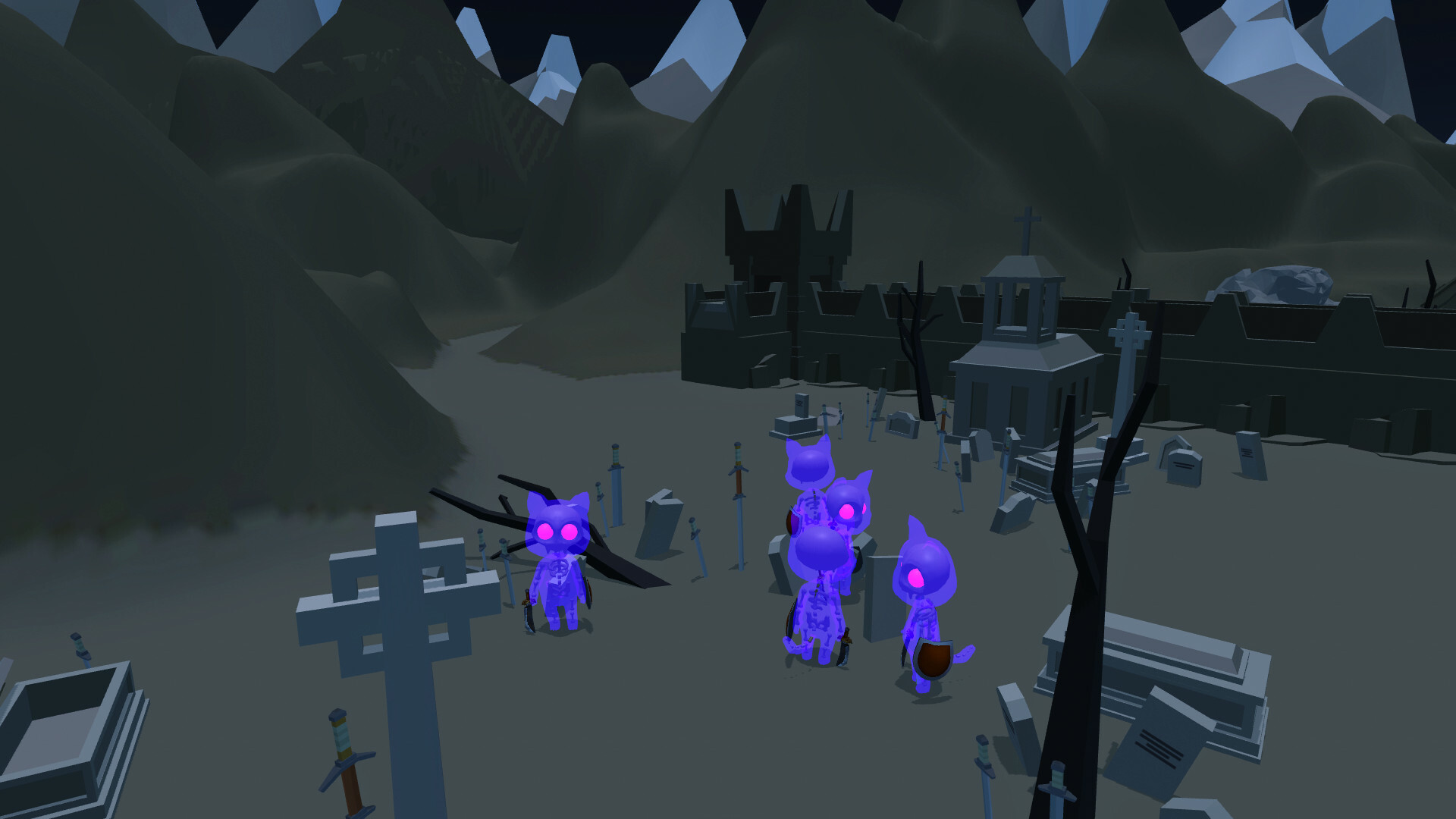 喵星总动员	/Catizens 截图 6