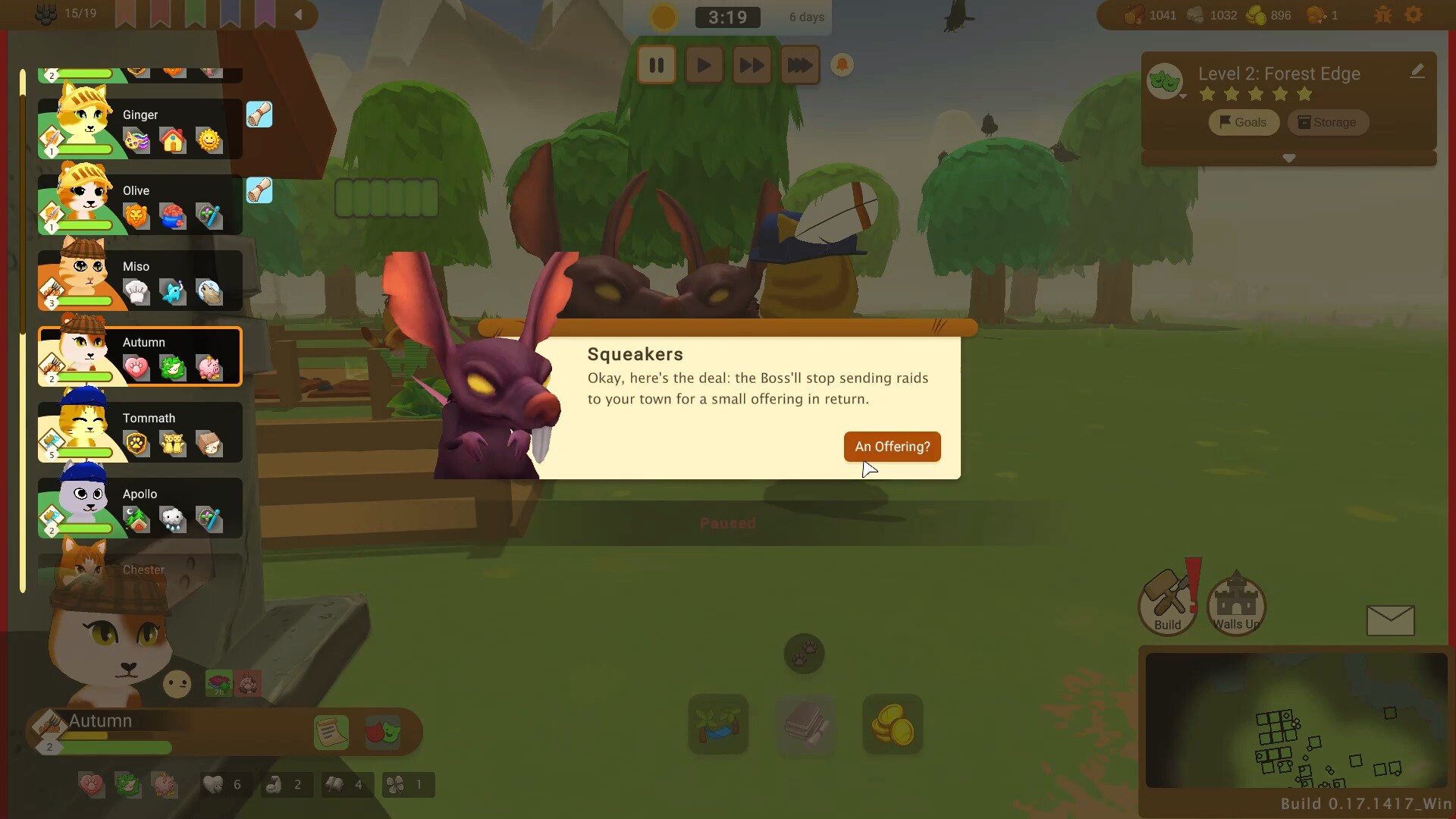 喵星总动员	/Catizens 截图 8