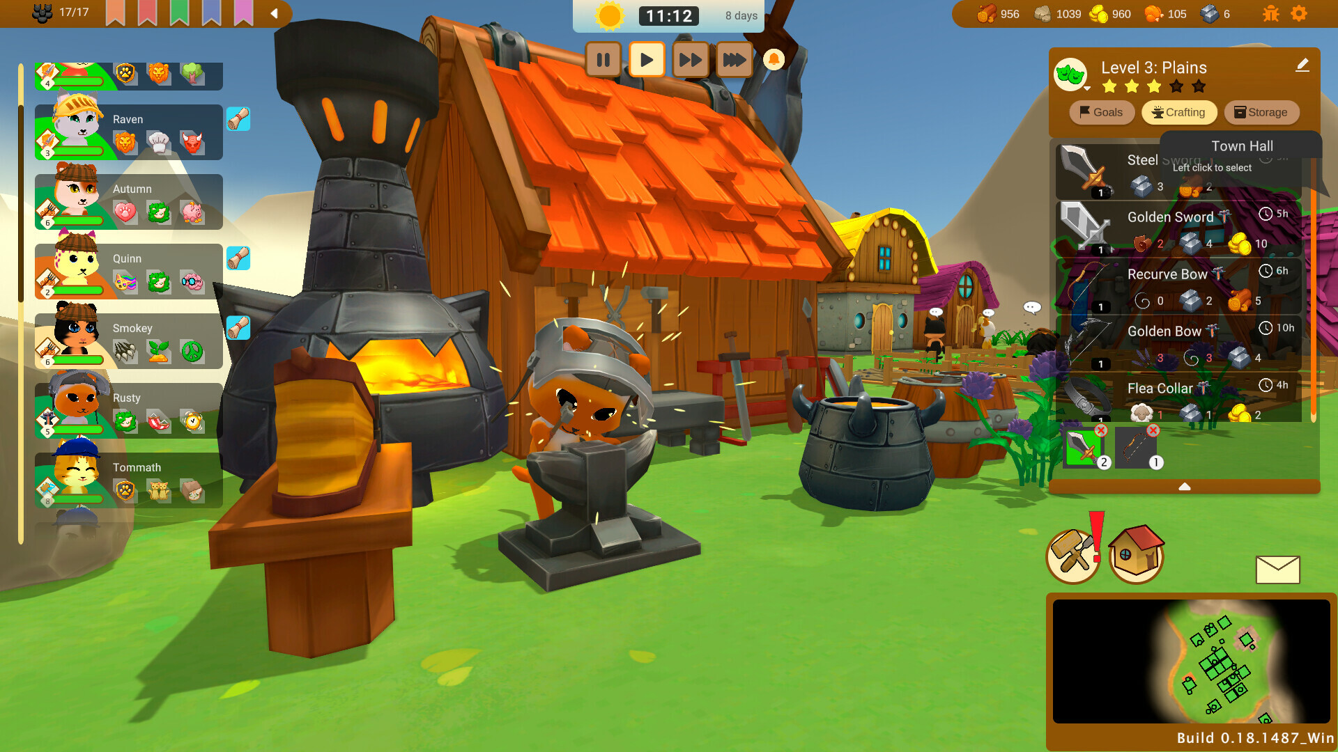 喵星总动员	/Catizens 截图 7