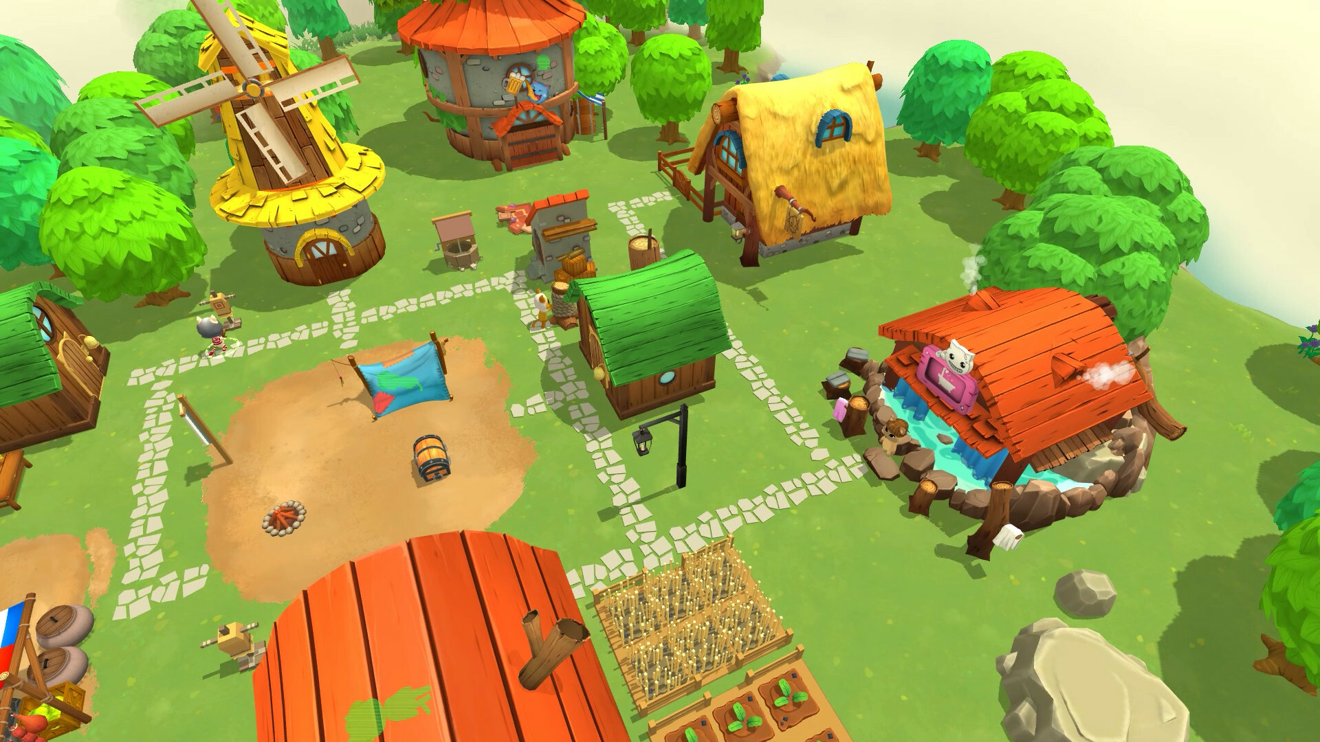 喵星总动员	/Catizens 截图 9