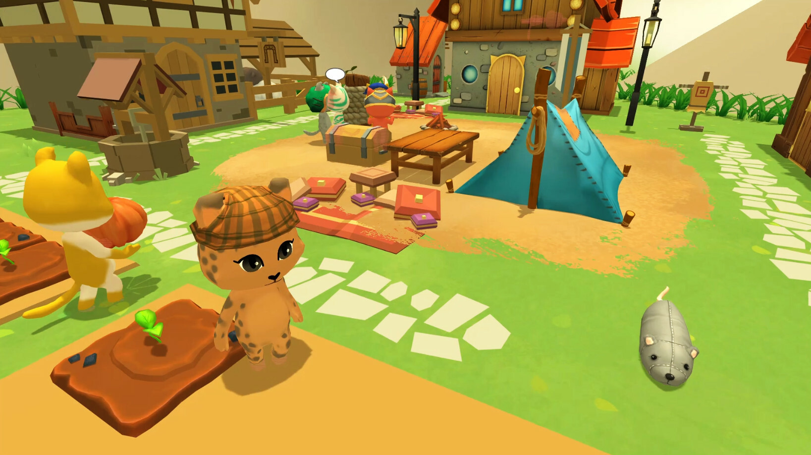 喵星总动员	/Catizens 截图 17