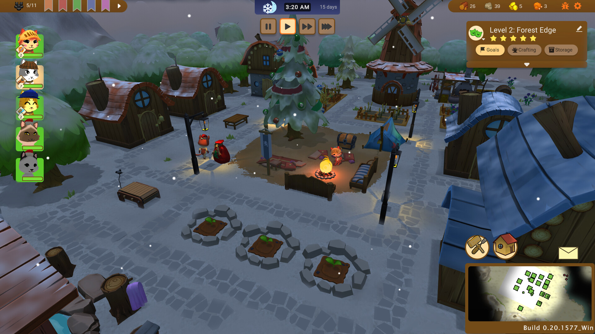 喵星总动员	/Catizens 截图 10