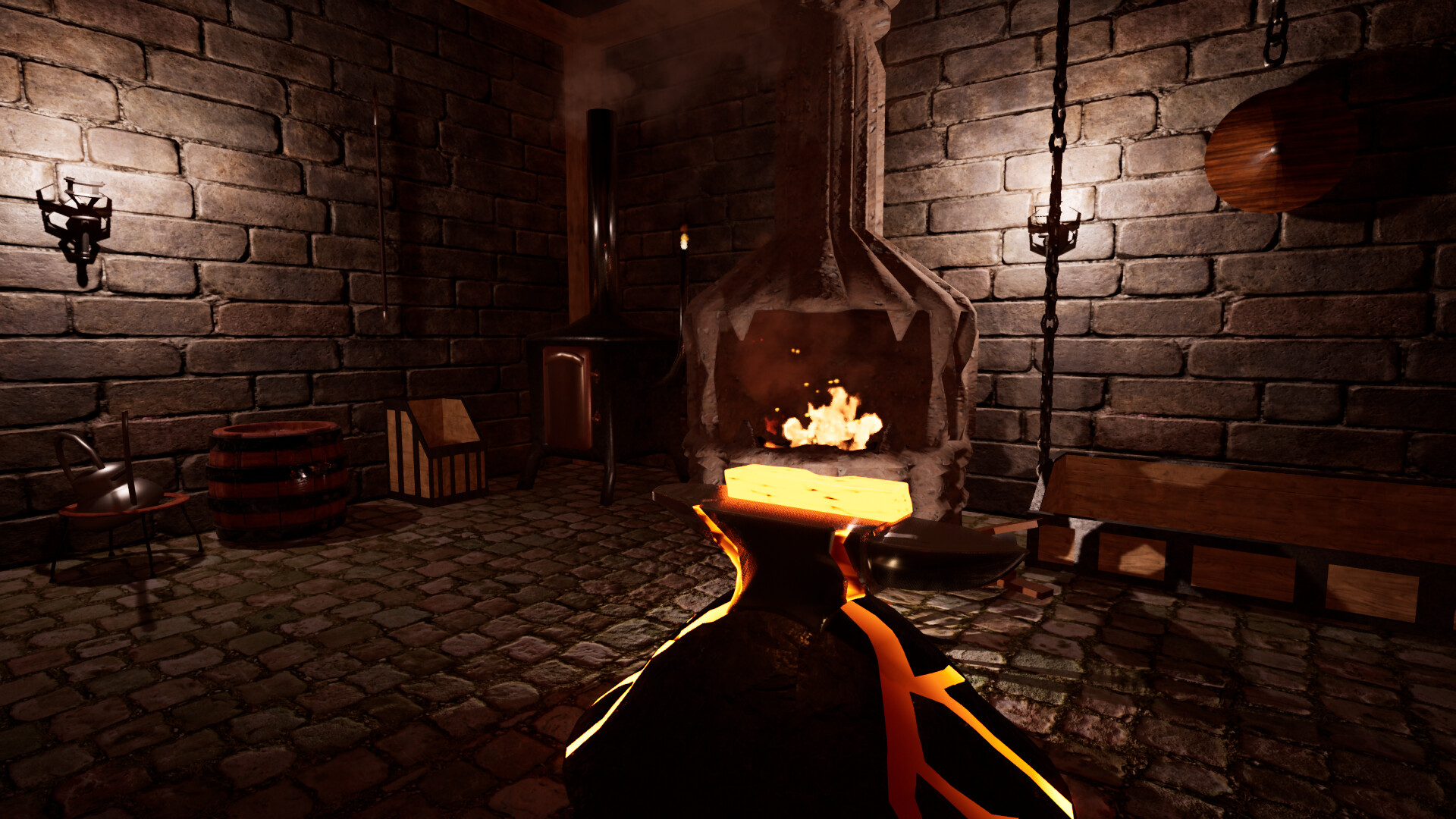 《幻想铁匠(Fantasy Blacksmith)》|v1.6.1|中文|免安装硬盘版 《幻想铁匠(Fantasy Blacksmith)》|v1.6.1|中文|免安装硬盘版