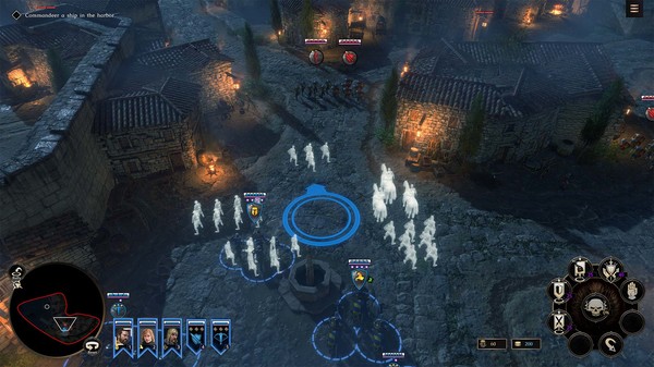 小队RTS《The Valiant》THQ 2022展公布齐新预报