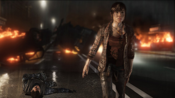 超凡双生/Beyond:two souls 中文学习版 便携版 免解压免安装 单机游戏 游戏下载 下载即玩插图 video