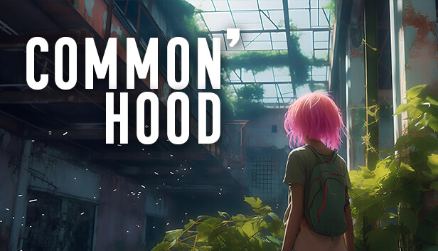 Save 10% on Common'hood on Steam