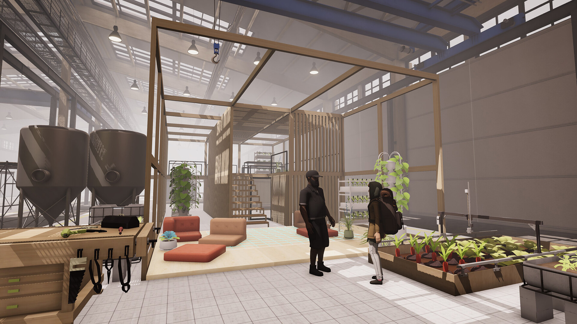 复兴公社/Common'hood 截图 14