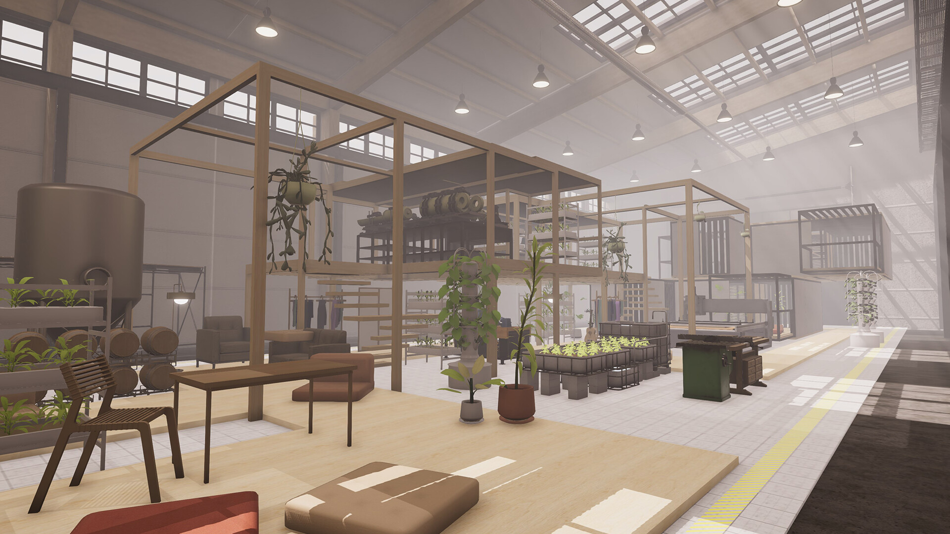 复兴公社/Common'hood 截图 13