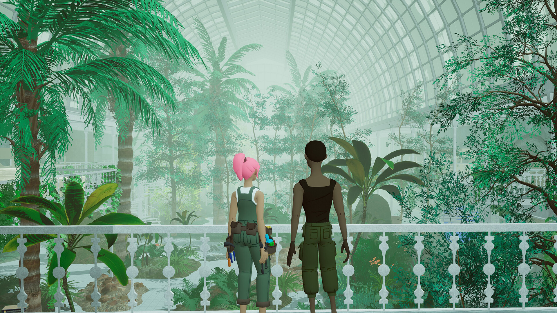 复兴公社/Common'hood 截图 21