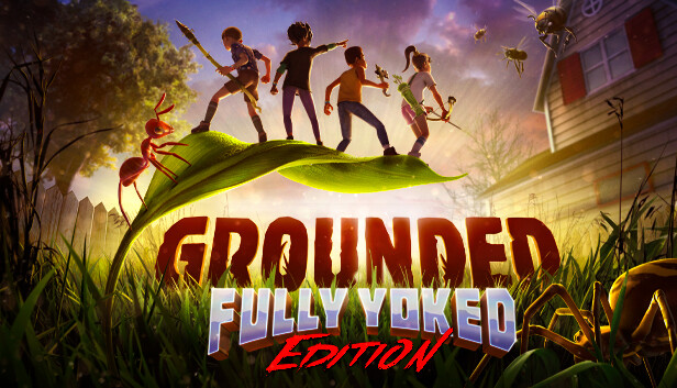 Save 33% on Grounded on Steam