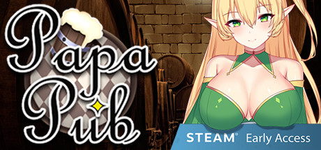 【RPG/中文】PapaPub 全DLC完整最终合集版【778M】