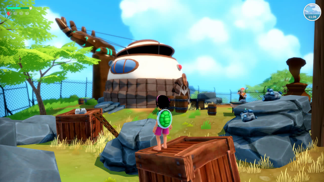 玛拉的夏天		/Summer in Mara 截图 4