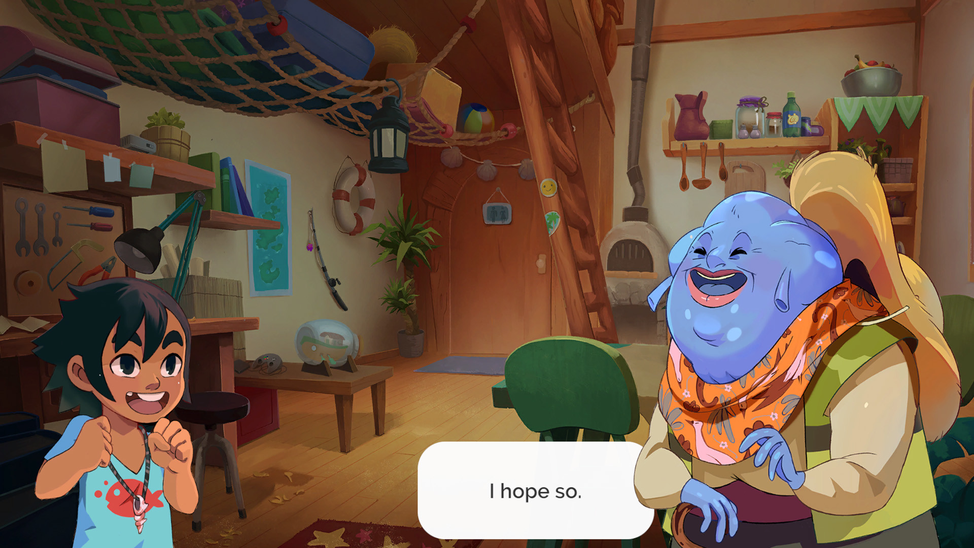 玛拉的夏天		/Summer in Mara 截图 5