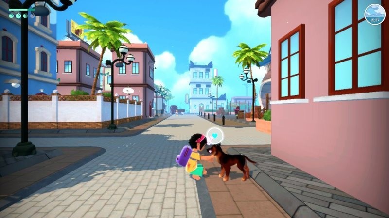 玛拉的夏天		/Summer in Mara 截图 10