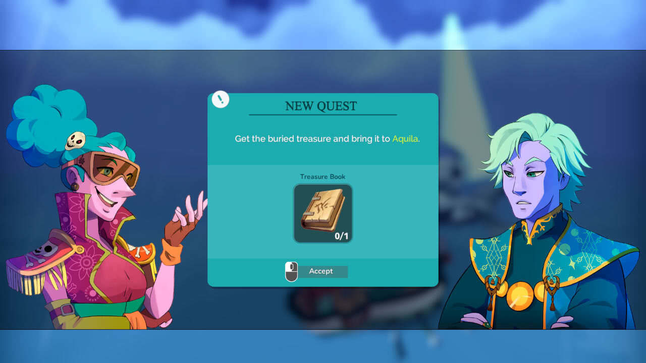 玛拉的夏天		/Summer in Mara 截图 12