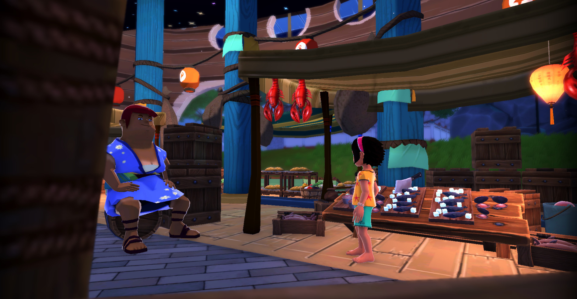 玛拉的夏天		/Summer in Mara 截图 13