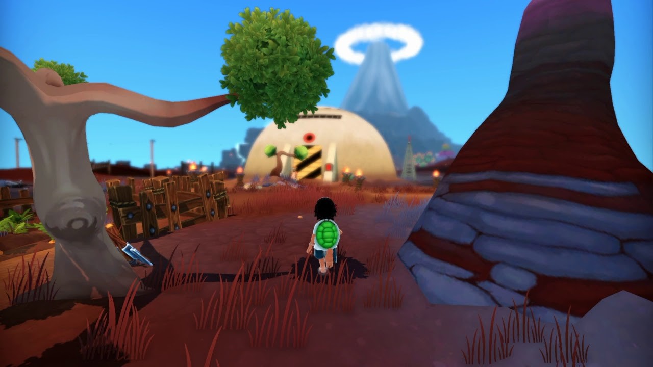 玛拉的夏天		/Summer in Mara 截图 14