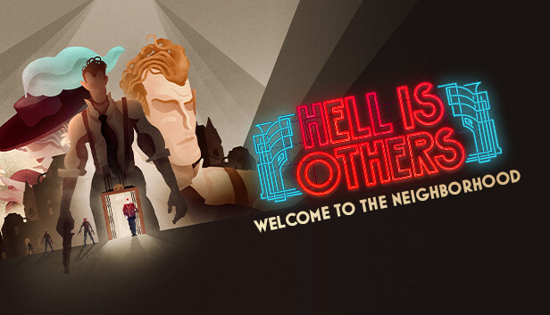 他人即地狱 Hell is Others