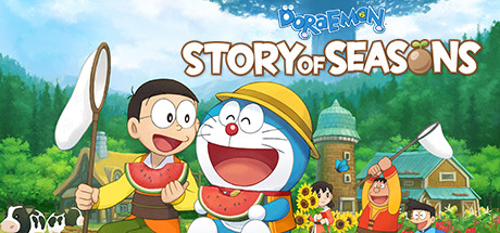 哆啦A梦牧场物语自然王国与和乐家人/DORAEMON STORY OF SEASONS(更新和动物一起DLC)