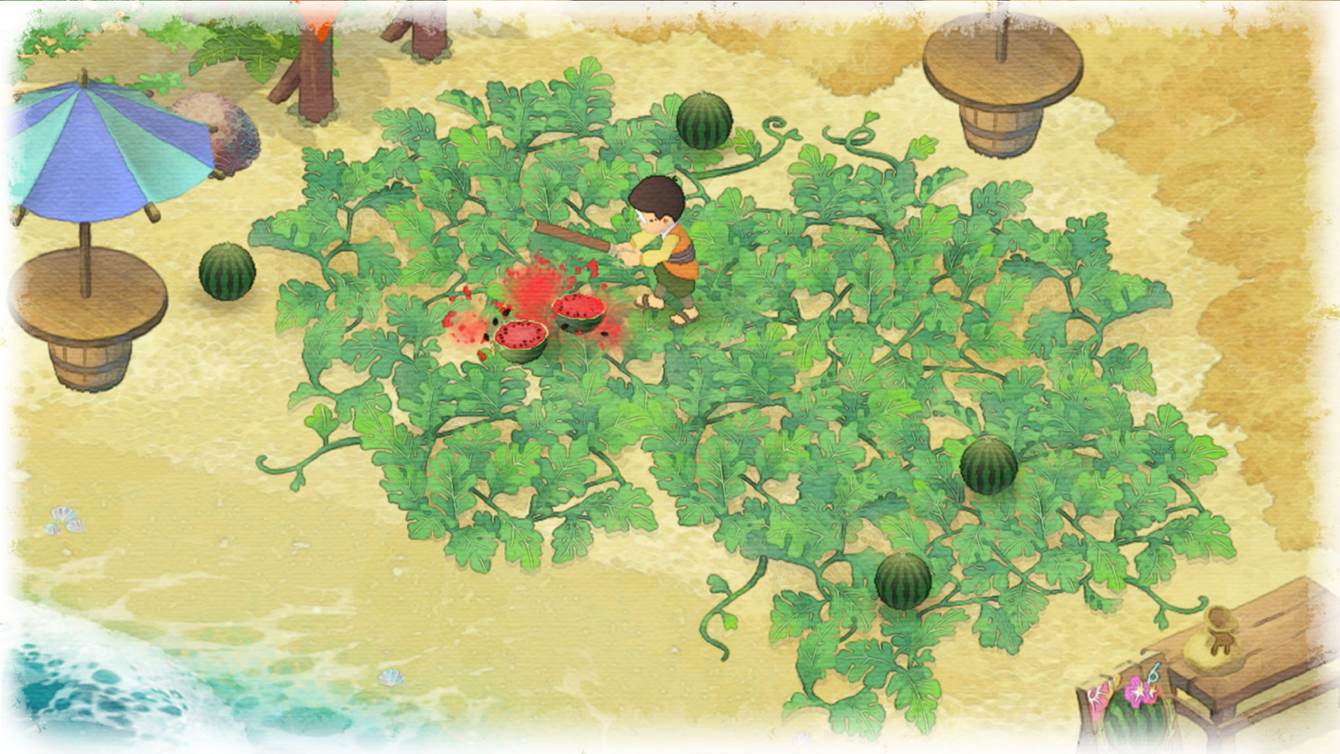 哆啦A梦：大雄的牧场物语/DORAEMON STORY OF SEASONS 截图 8