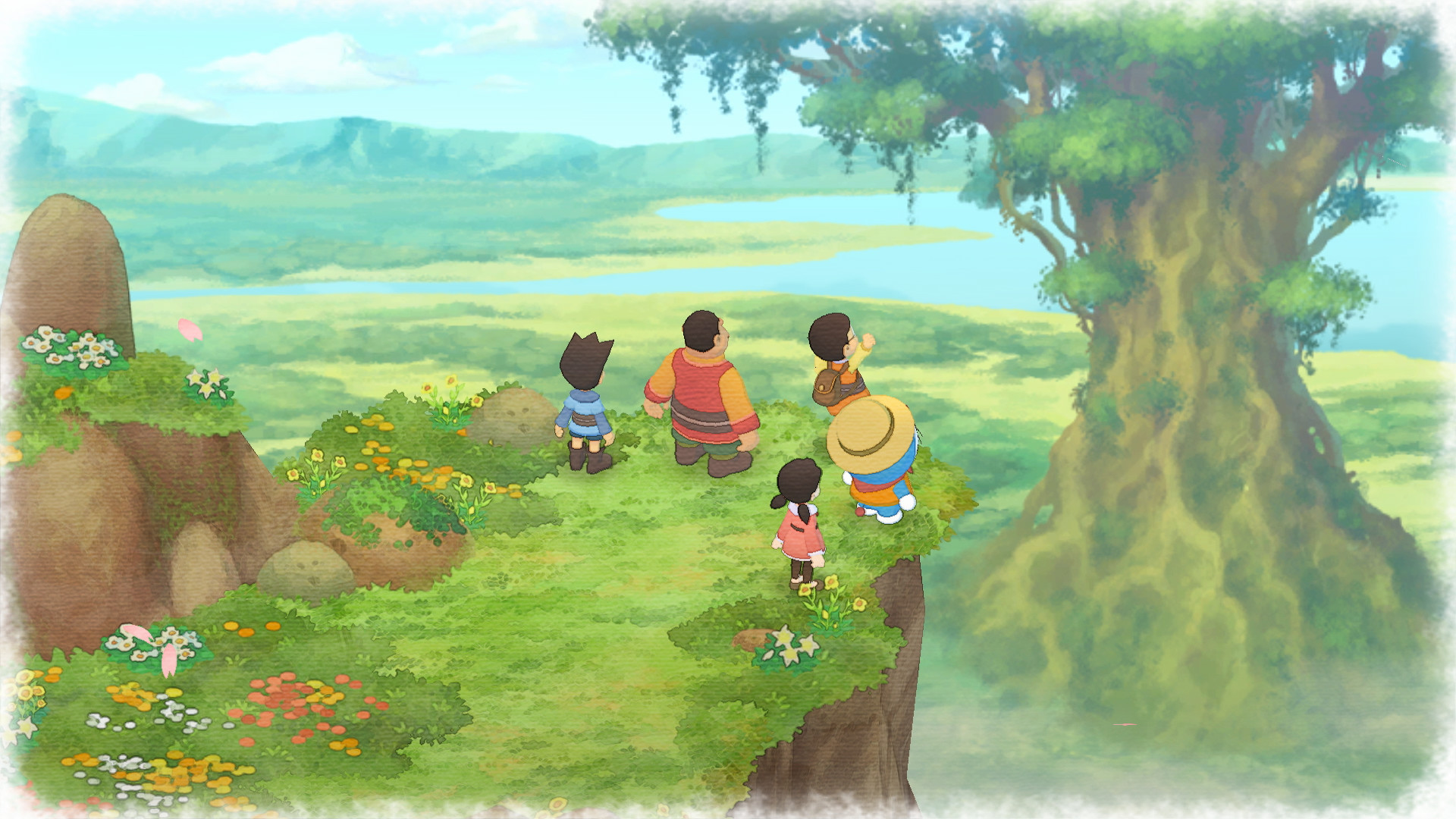 哆啦A梦：大雄的牧场物语 模拟经营 第6张
