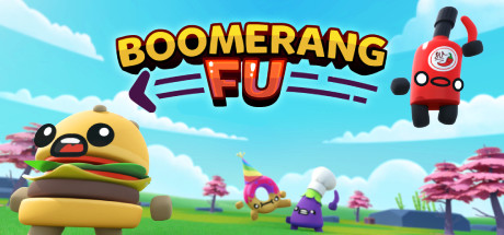 《随动回旋镖 Boomerang Fu》V1.2.1|官中简体|容量120MB