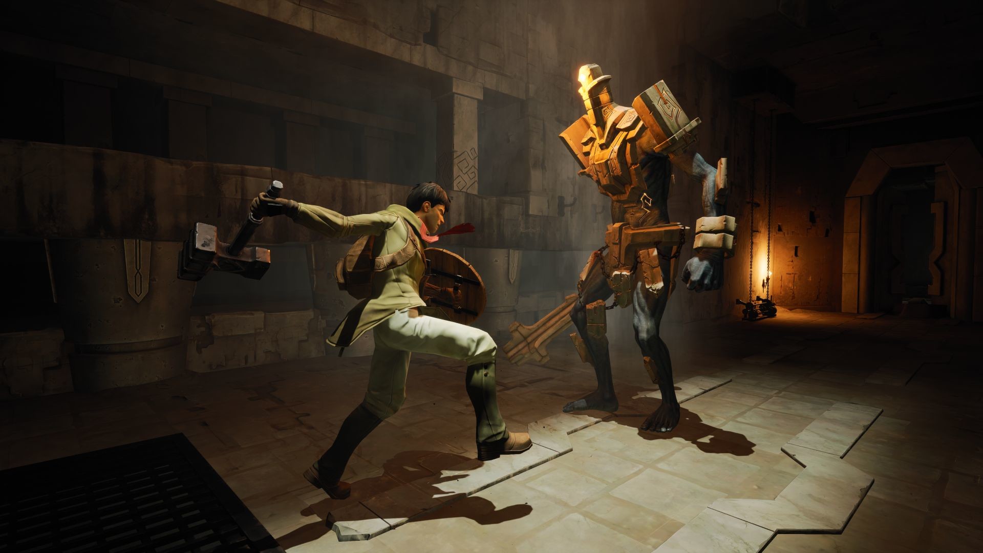 克罗诺斯：灰烬之前		/Chronos: Before the Ashes 截图 9