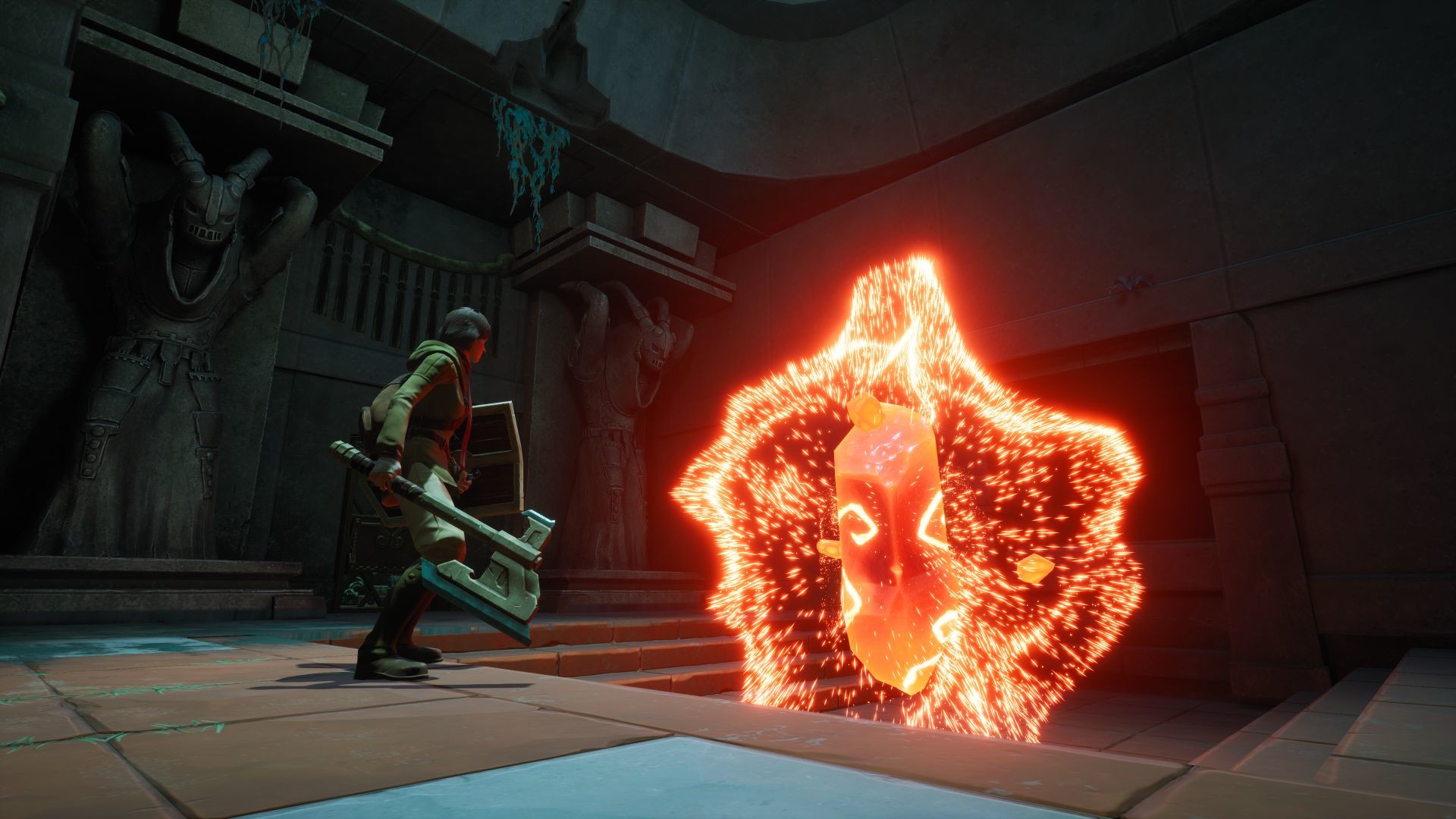 克罗诺斯：灰烬之前		/Chronos: Before the Ashes 截图 12