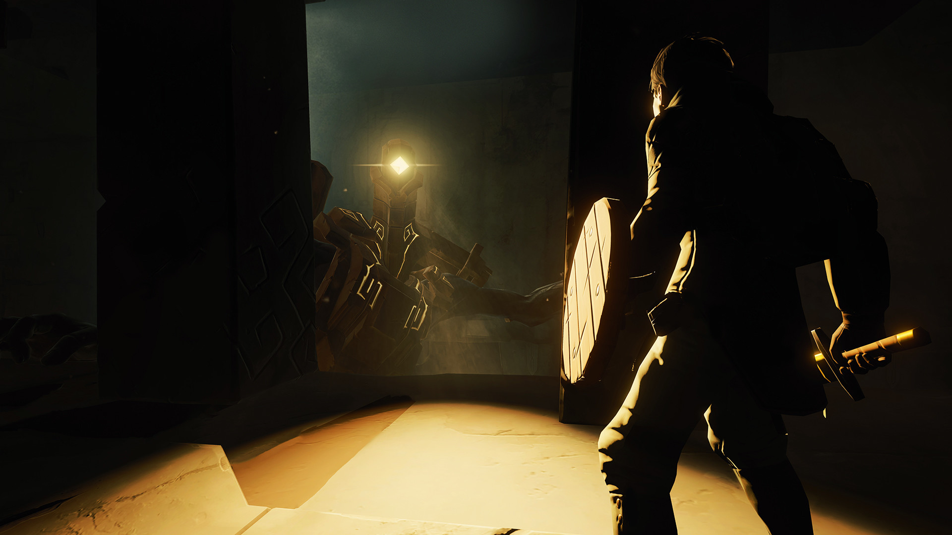 克罗诺斯：灰烬之前		/Chronos: Before the Ashes 截图 2