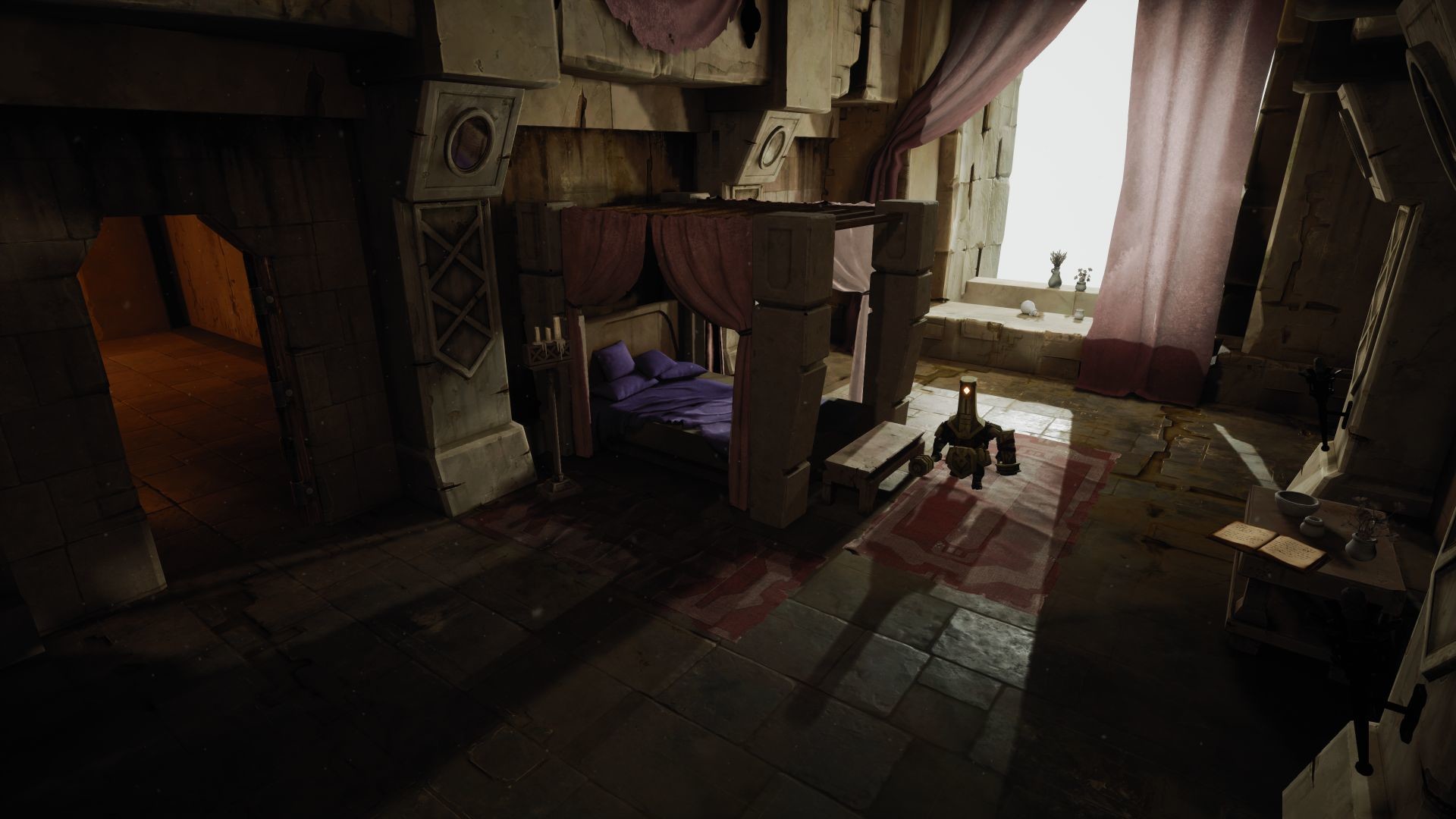 克罗诺斯：灰烬之前		/Chronos: Before the Ashes 截图 11