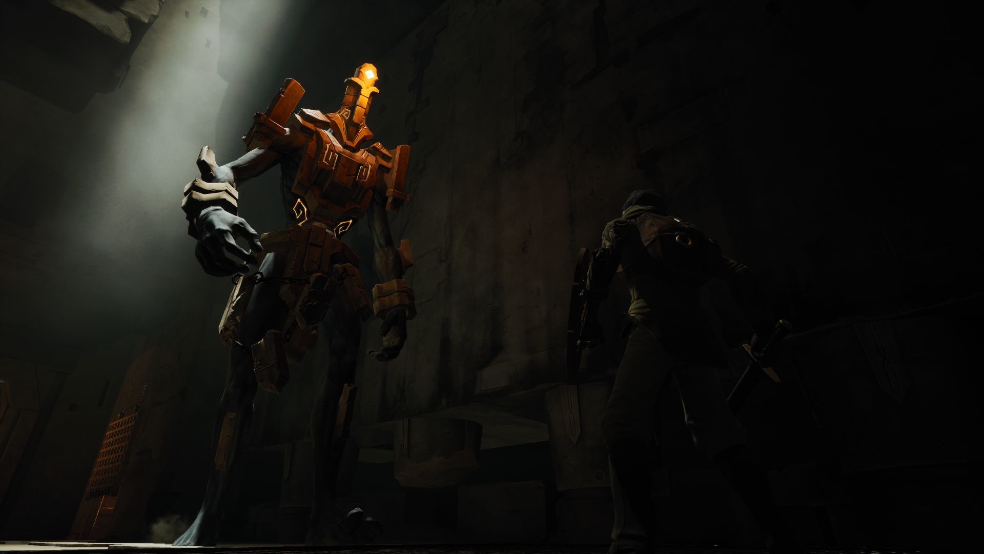 克罗诺斯：灰烬之前		/Chronos: Before the Ashes 截图 8