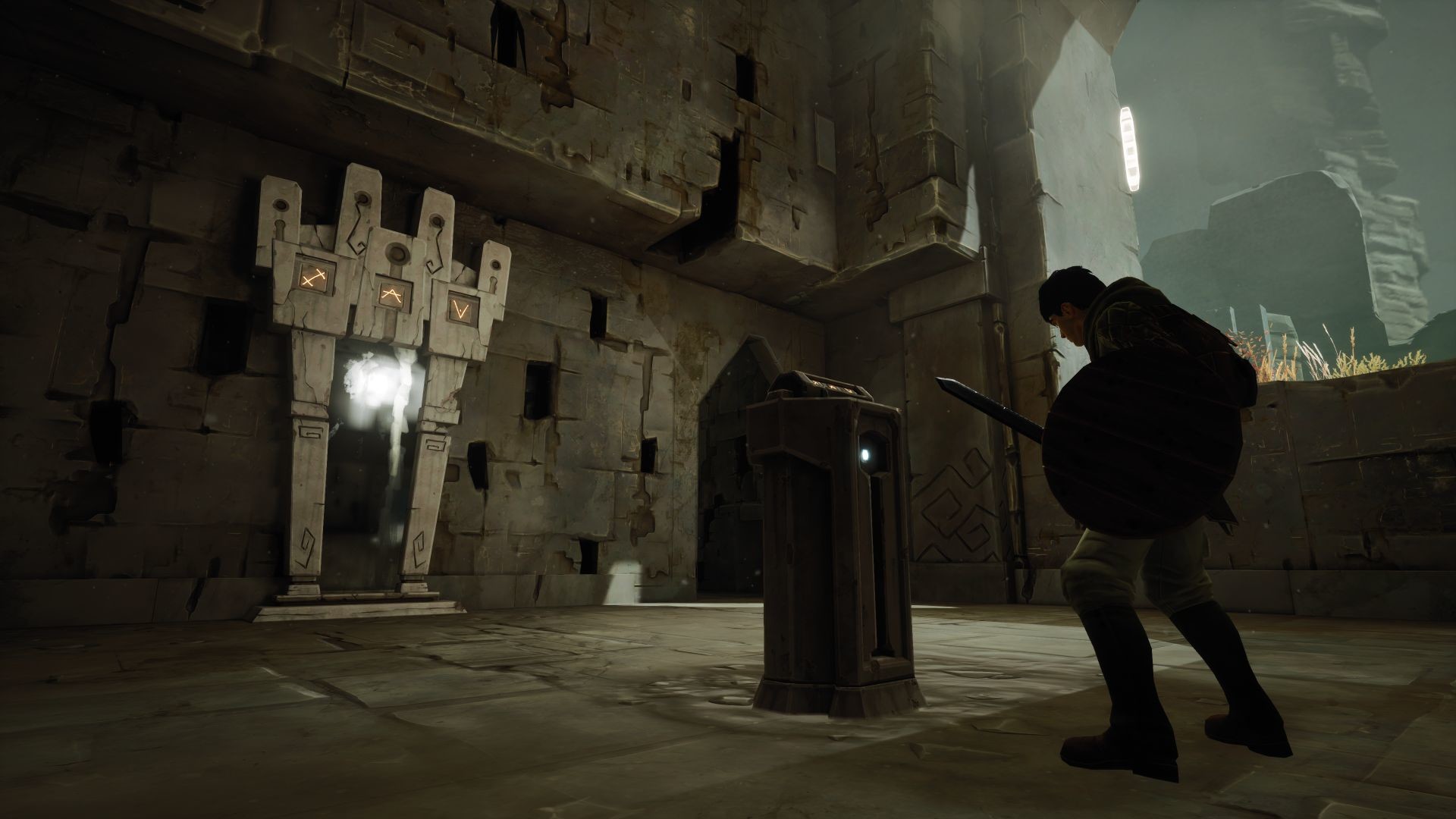 克罗诺斯：灰烬之前		/Chronos: Before the Ashes 截图 10