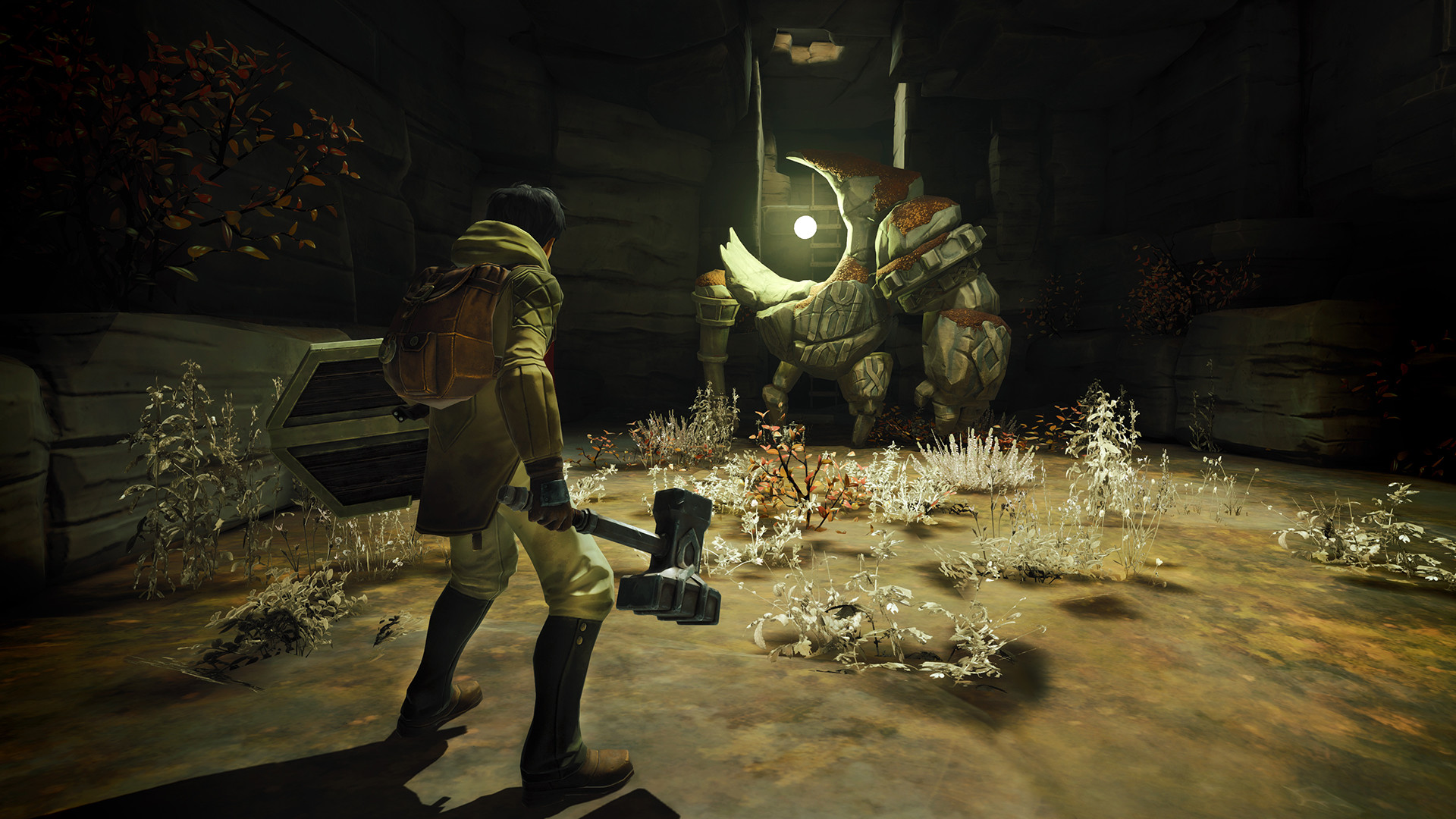 克罗诺斯：灰烬之前		/Chronos: Before the Ashes 截图 7