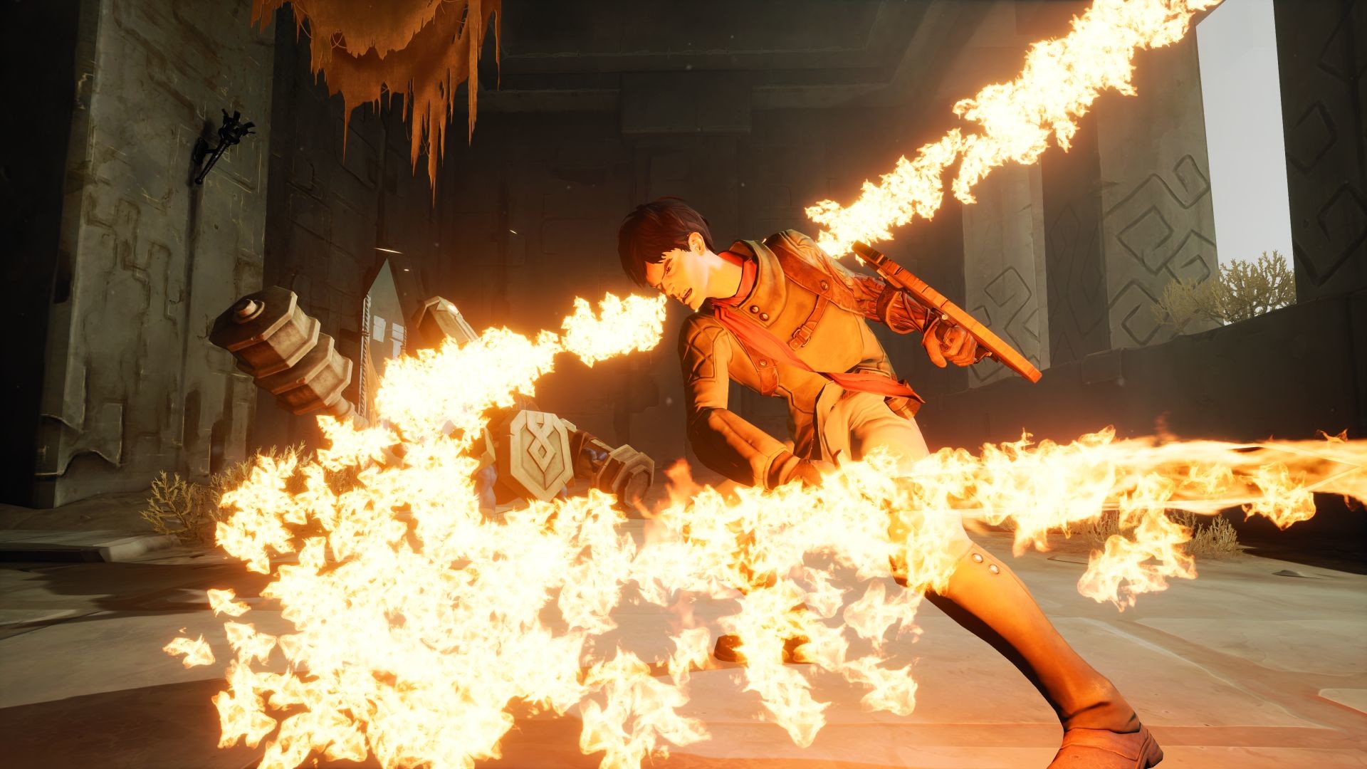 克罗诺斯：灰烬之前		/Chronos: Before the Ashes 截图 13