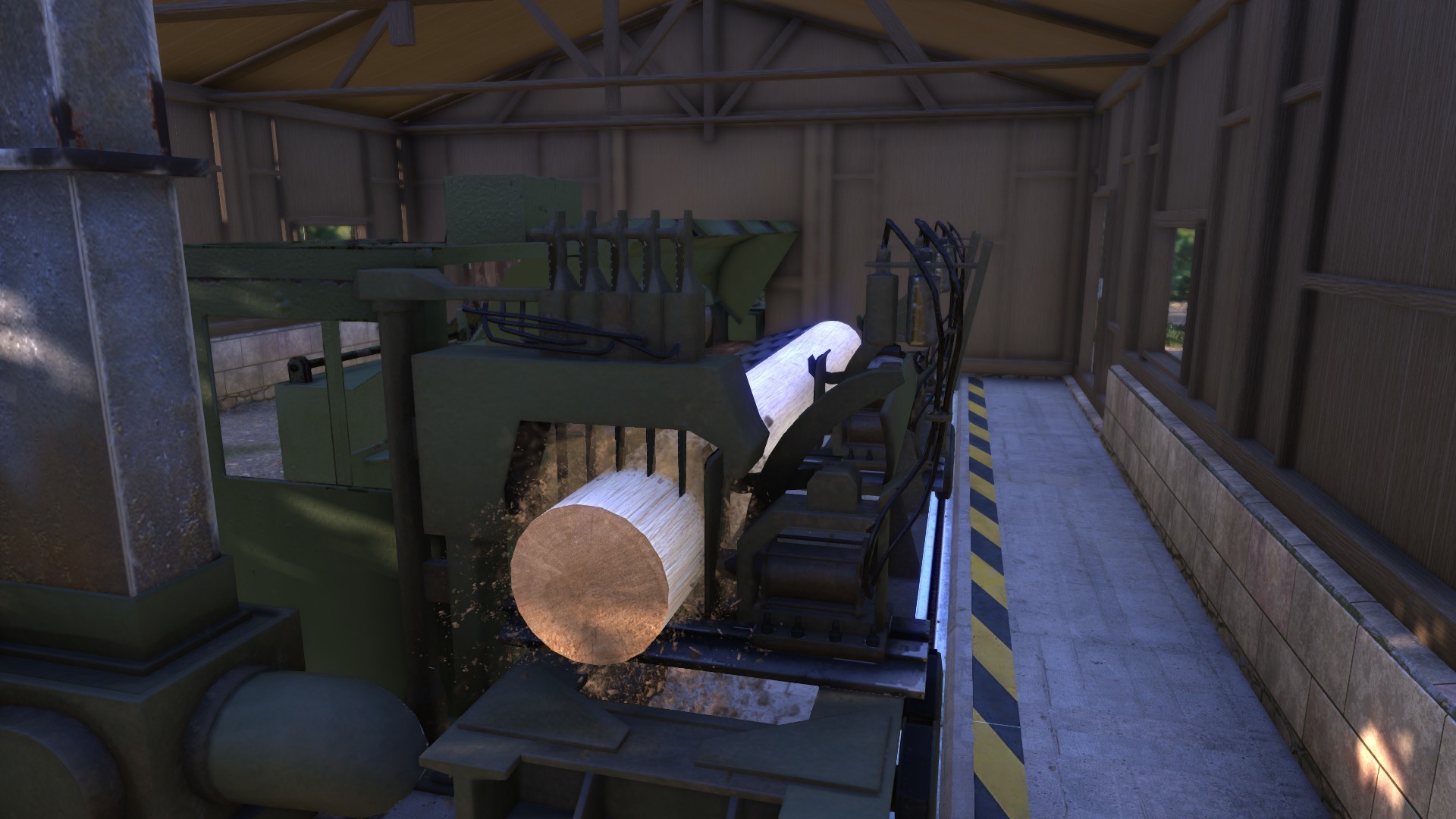 伐木工王朝/Lumberjack's Dynasty 截图 10