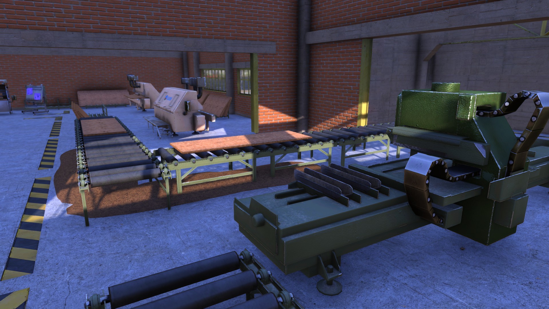 伐木工王朝/Lumberjack's Dynasty 截图 11