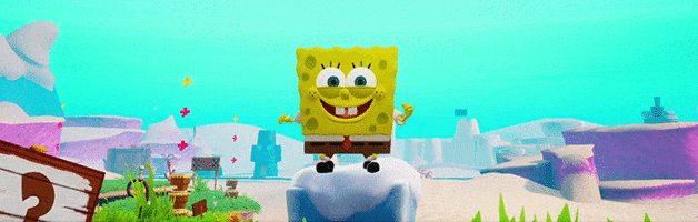 Sponge Dance