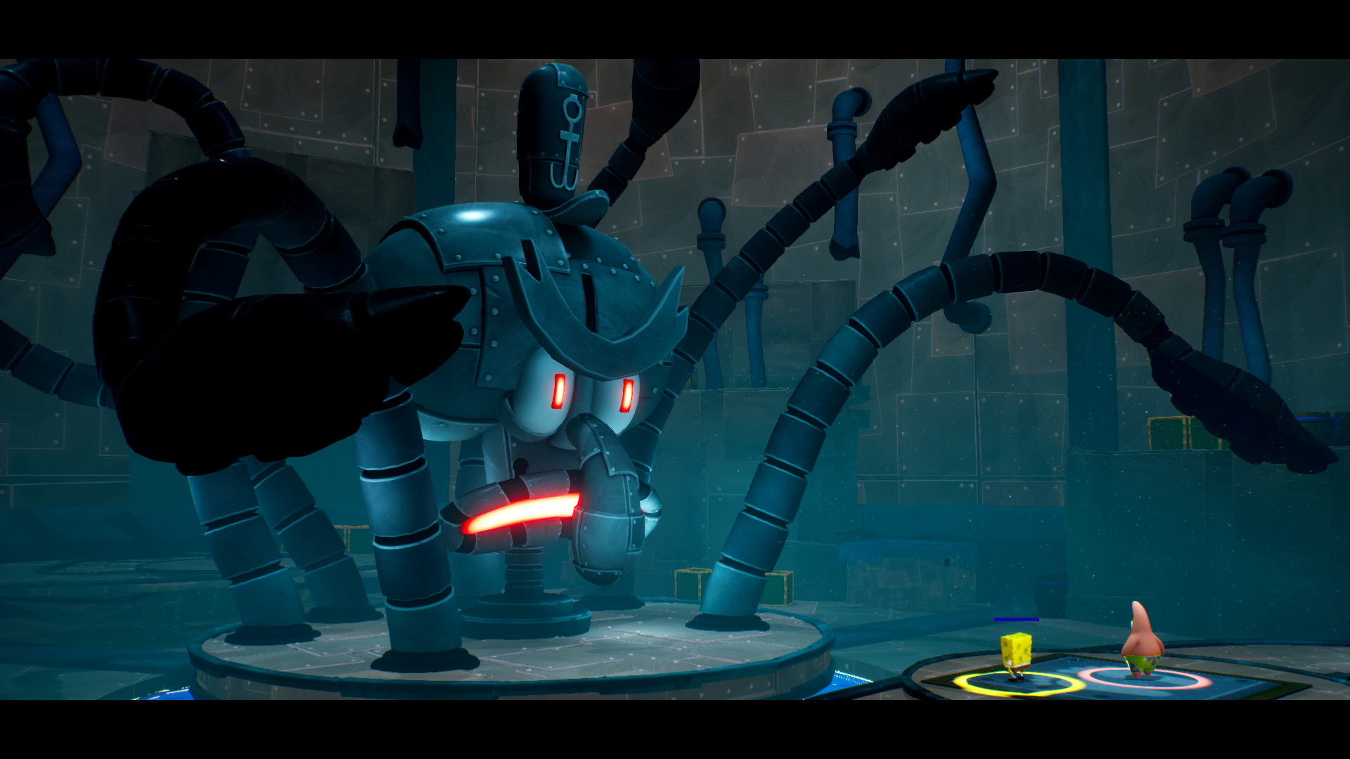 海绵宝宝：争霸比基尼海滩-灌水版/SpongeBob 截图 9